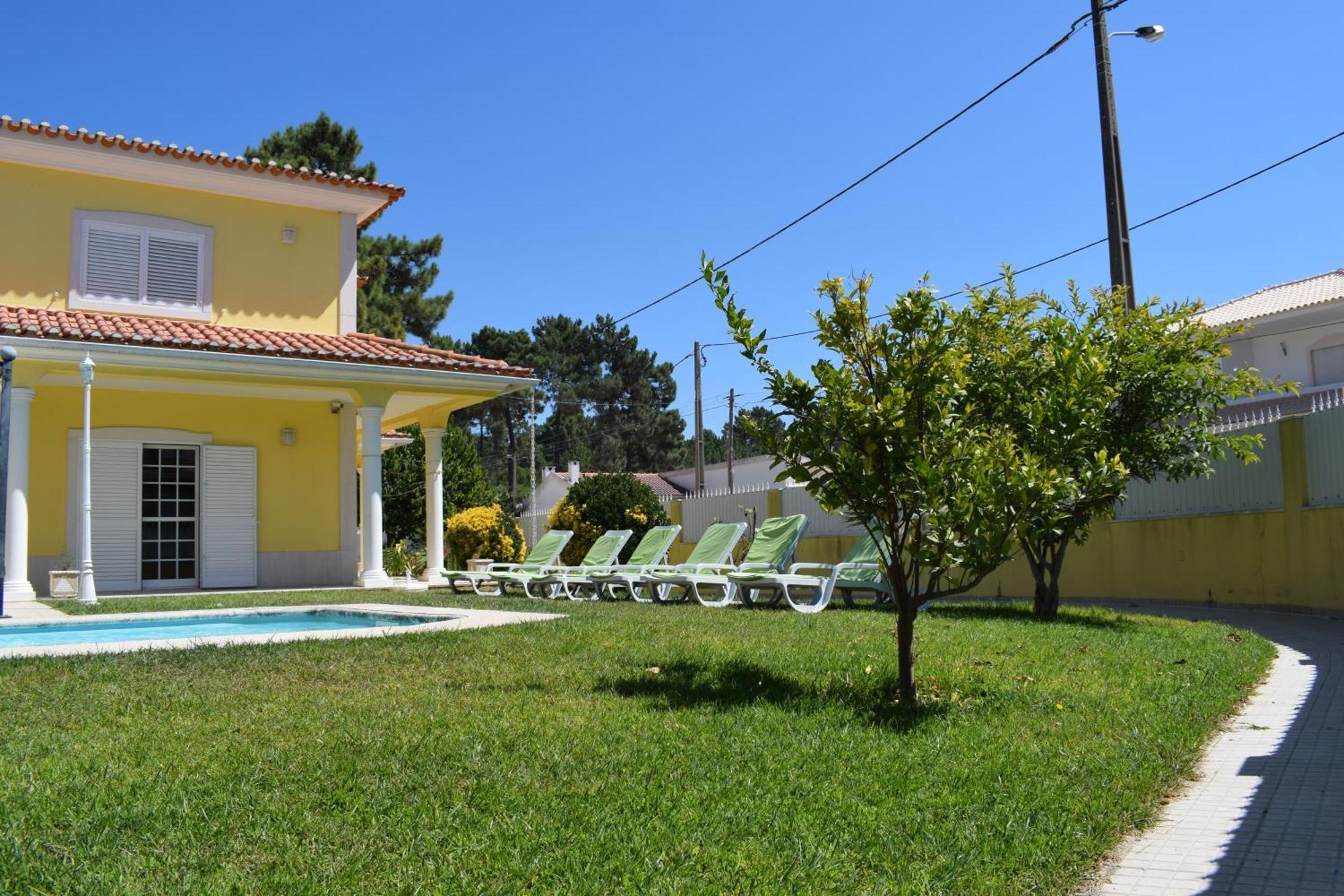 B House Verdizela Corroios Exteriér fotografie